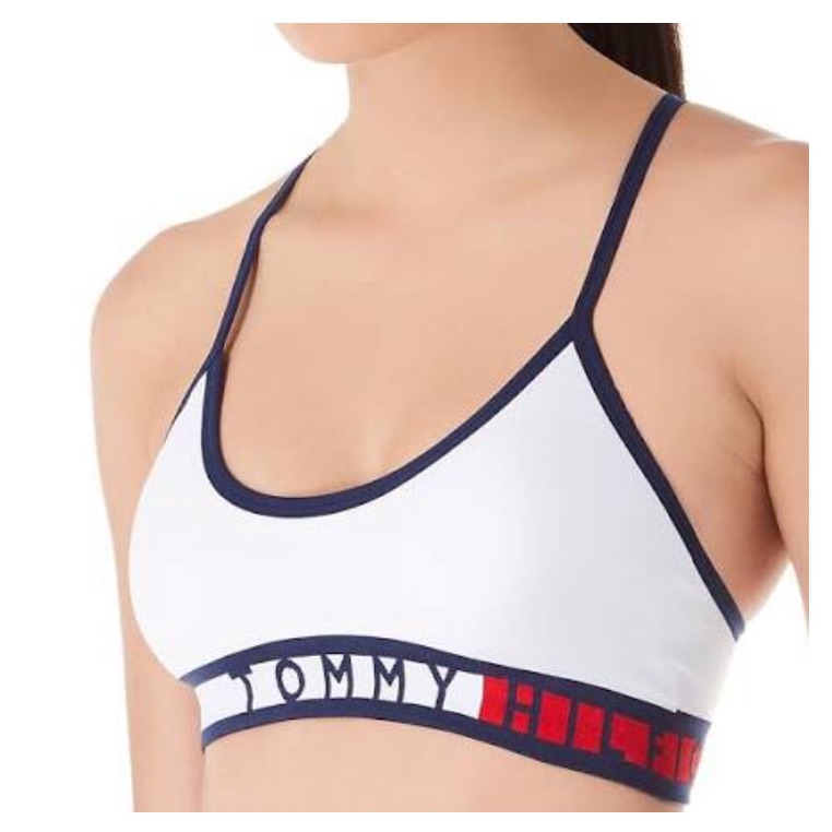 Nwt Tommy Hilfiger Sports Bra